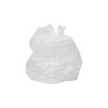 Platter Pleasers Deviled Egg Serving Tray Base & Lid Combo With Flat Lid 12 Compartment Plastic Clear Round 25/Case