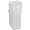 Hot Dog Take-Out Container Hinged 7.3X3X2 IN Polystyrene Foam White 504/Case