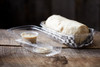 Hoagie & Sub Take-Out Container Hinged 9.3X4.5X3 IN OPS Clear Rectangle 250/Case