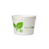 Vio Food Container Base 12 OZ Polystyrene Foam Multicolor Round 500/Case