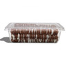 Fresh 'n Clear® Deli Container Base 48 OZ PET Clear Rectangle 360/Case