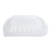 Lid 1 Compartment OPS For 36 OZ Container 300/Case