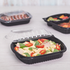 Lid 1 Compartment OPS For 36 OZ Container 300/Case