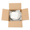 Conserve Serving Tray 12 IN Black Round 25/Case