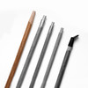 60" Heavy Duty Wood Tapered Handle