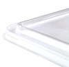 Lid PET Clear For 32 OZ Container Unhinged 360/Case