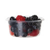 Deli Container Base 5 OZ PLA Clear Round 2000/Case