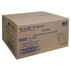 Sandwich Cold Wedge Hinged With Flat Lid PET Clear Triangle 252/Case