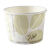 PrimeWare® Food Container 16 OZ Paperboard Leaf Design 25 Count/Pack 20 Packs/Case 500 Count/Case