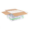 PrimeWare® Food Container 16 OZ Paperboard Leaf Design 25 Count/Pack 20 Packs/Case 500 Count/Case