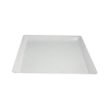 Victoria Bay Serving Tray 18X18 IN Plastic White Square 20/Case