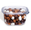 Deli Container Base 12 OZ PET Clear Square 400/Case