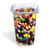 Evolutions® Deli Container Base 32 OZ PET Clear Square 400/Case