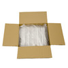 Lid Dome 10X14 IN Plastic Clear Rectangle For Container 50/Case
