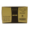 Lid Dome 10X14 IN Plastic Clear Rectangle For Container 50/Case