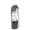 SideKicks® Take-Out Container Base 4.7X1.6X2.7 IN PP Black Round Microwave Safe 750/Case