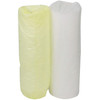 Food Deli Container Base & Lid Combo 8 OZ PP LLDPE Clear Round Heavy Duty 240/Case