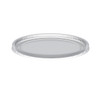 MicroLite® Lid 1 Compartment PP Clear For Container Microwave Safe 500/Case