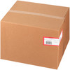 Take-Out Container Hinged 6X6X3 IN PP Clear Square 450/Case