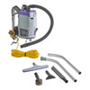 GoFit 3 Backpack Vacuum 3.3 QT 120 Volt Tools