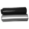 Cold Take-Out Container Hinged With Dome Lid 6X6 IN RPET Black Clear Deep 200/Case