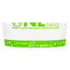 Food Container 12 OZ PLA Double Wall Poly-Coated Paper Stock Print 500/Case