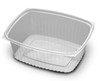 Deli Container Base PS Clear 250/Case