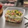 Deli Container Base PS Clear 250/Case