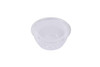 Deli Container Base 6 OZ OPS Clear Round 1000/Case
