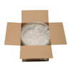 Platter Pleasers Serving Tray Base 16 IN Plastic Black Round 25/Case