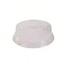 Lid Dome 18.25X3.25 IN PET Clear Round For Container 25/Case