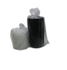 Take-Out Container Base & Lid Combo 24 OZ Plastic Black Round 150/Case