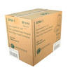 Greenware® Take-Out Container Hinged With Dome Lid 6.8X6.5X3.3 IN Molded Fiber Natural Square 450/Case