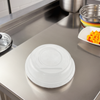 Lid Flat PP Clear For Container Hinged 1000/Case