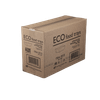 Food Tray 1 LB Kraft Paperboard Kraft Rectangle 1000/Case