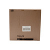 Platter Pleasers Serving Tray Base 22 IN Plastic Black Round 12/Case