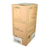 Greenware® Hoagie & Sub Take-Out Container Hinged With Dome Lid 6.5X9.1X3.1 IN Molded Fiber Natural Rectangle 200/Case