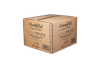 #2 Take-Out Box 7.8X5.5X1.9 IN Kraft Classic 200/Case