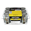 Rayovac® Ultrapro Battery D Alkaline 12/Pack