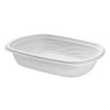 MicroRaves® Take-Out Container Base 9X6 IN Natural 252/Case