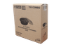 Take-Out Container Base & Lid Combo 32 OZ Plastic Round 150/Case
