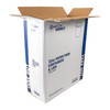 Hot Food Container Base & Lid Combo 32 OZ White 250 Count/Pack 1 Packs/Case 250 Count/Case