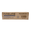 ReForm Serving Tray Base 12X18 IN PP White Rectangle 20/Case