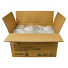 Deli Container Hinged With Flat Lid 24 OZ RPET Clear Rectangle Tamper-Evident 200/Case