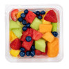 Dart® TamperGuard™ Cold Deli Container Hinged 32 OZ PET Clear 75 Count/Bag 4 Bags/Case 300 Count/Case
