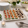 Catering Tray 12X12 IN Square 25/Case
