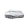 Serving Tray 18X16 IN Plastic Black 25/Case