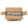 Serving Tray 18X16 IN Plastic Black 25/Case