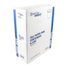 Food Container Base & Lid Combo With Flat Lid 16 OZ Double Wall Poly-Coated Paper Kraft Round 250 Count/Case