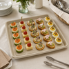 Catering Tray 14X14 IN Square 25/Case
